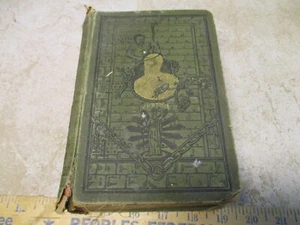 The Life and Trial of Guiteau the Assassin by John Ridpath Vintage 1882 1st Ed - Picture 1 of 6