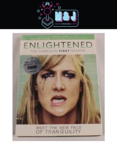 Enlightened: The Complete First Season (DVD, 2013, NEW, SEALED Region 1 - Picture 1 of 1