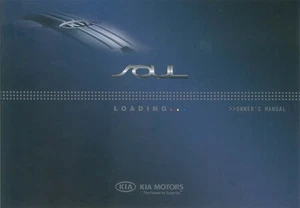 Kia Soul 2011 manual del propietario guía del usuario - Imagen 1 de 1