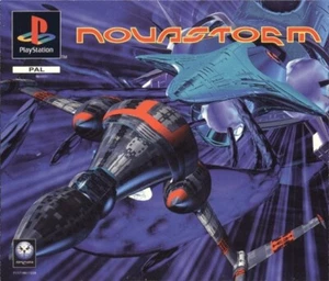 Novastorm Sony Playstation 1 PS1 Estado BUENO CiB PS1 2 Discos 2 Instrucciones - Imagen 1 de 1