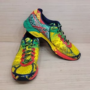 Asics Gel Noosa Tri 9 Swim Bike Run Mens Size 9.5 T408N Running Shoes Sneakers - Foto 1 di 15