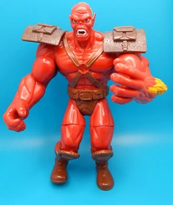 De colección 1995 Teenage Mutant Ninja Turtles Eric Larsen SAVAGE DRAGON BÁRBARO LEER Foto 1 de 4