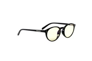 GUNNAR Optiks, Befestigen Onyx Bernstein FÜR computermüde Augen - EINE ANGENEHME LÖSUNG - Bild 1 von 3