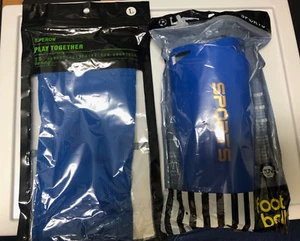 Football Soccer Shin Guards Pads for Kids Youth Adult Sport Leg Protective Gear - Picture 1 of 4