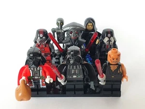 LEGO Star Wars minifigures - Sith - Bild 1 von 9