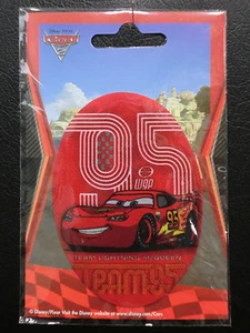 1 APPLICAZIONE PATCH TOPPA TOPPE OVALI MINI TERMOADESIVE CARS DECORAZIONE BIMBO - Picture 1 of 1