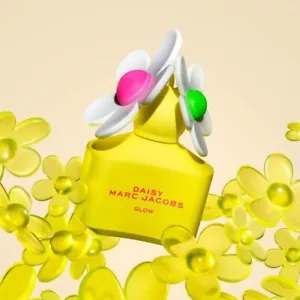 Marc Jacobs - Daisy GLOW 50mL SPRAY BOTTLE EDT Fragrance Perfume New BOXED - Picture 1 of 1