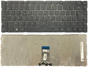 Clavier BELGIAN LENOVO 500-14ACL 500-14ACL 500-14ACZ 500-14IBD 500-14IHW - Afbeelding 1 van 1