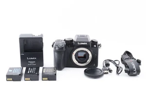Panasonic LUMIX DMC-G7 Mirrorless Camera body Japanese only From Japan - Picture 1 of 12