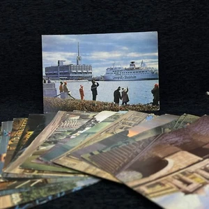 Vintage Leningrad UdSSR Moskau Set alte Fotos Meilensteine Kinder Frauen Sowjet - Bild 1 von 22