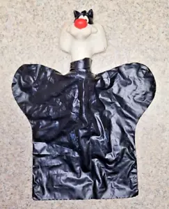 Vintage Loony Toons Silvestro il gatto pupazzo a mano. Made in Japan. - Foto 1 di 3