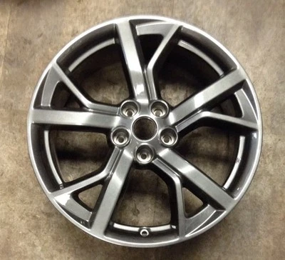Nissan Maxima 2012 2013 2014 62583 Charcoal OEM wheel rim 19 x 8 - Image 1 of 4