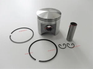 For Snowmobile YAMAHA ET250A/ET250D Enticer 250 Piston kit 09-801 STD + Ring - Picture 1 of 13