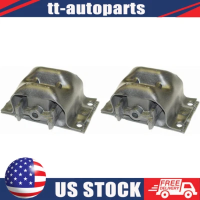 2X Kit de montaje de motor para motor Chevrolet C30 V8 7,4 L 454 1975-1986 TT Foto 1 de 3