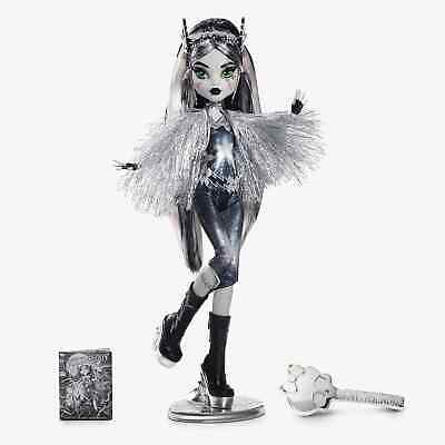 Monster High Voltageous Frankie Stein Doll Mattel SDCC 2022 ✅ SHIP SAME DAY ✅ • 105$