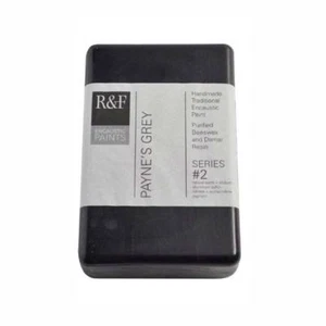 R&F Encaustic 333Ml Payne's Grey - Photo 1 sur 1