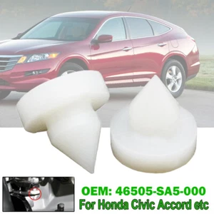 BRAKE OR CLUTCH PEDAL STOP PAD BUTTON 46505-SA5-000 /2-B5.1 for HONDA ACURA 2pcs - Picture 1 of 9