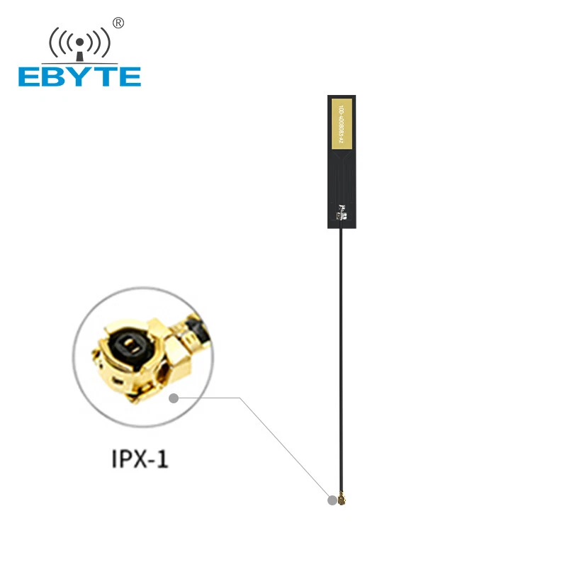 10Pcs PCB Internal Antenna 4G LTE Antenna TX4G-PCB-6613 CDEBYTE IPEX-I Interface - Image 1 of 4