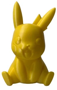 Pikachu 6" Plastic Figurine - Picture 1 of 5