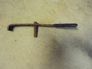 Rad Pferd 42" Seitenauswurf Deck Quadrant Höhenmesser Verstellhebel - Bild 1 von 2