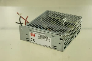 MEAN WELL SD-25B-5 DC-DC CONVERTER - Picture 1 of 2