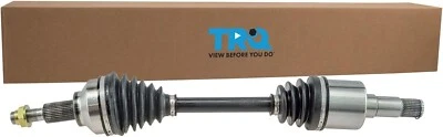 TRQ Front Left CV Axle Driver Side Chrysler 200/Sebring/Dodge Avenger/Journey - Image 1 of 4