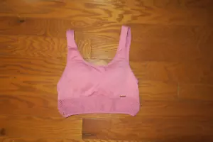 ❤️ S VINCE COMUTO SEAMLESS ❤️ PADS SPORT BH TOP YOGA Cropped TANK Activewear - Bild 1 von 3