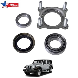 Rear Wheel Bearing Heat Shrink Seal & Retainer Kit For Jeep Wrangler JK 2007-18 - Bild 1 von 9