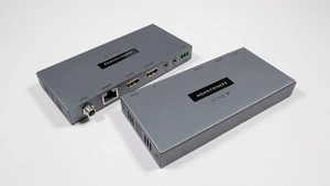 HDANYWHERE XTND HDMI Extender XTND2K150 - Bild 1 von 8