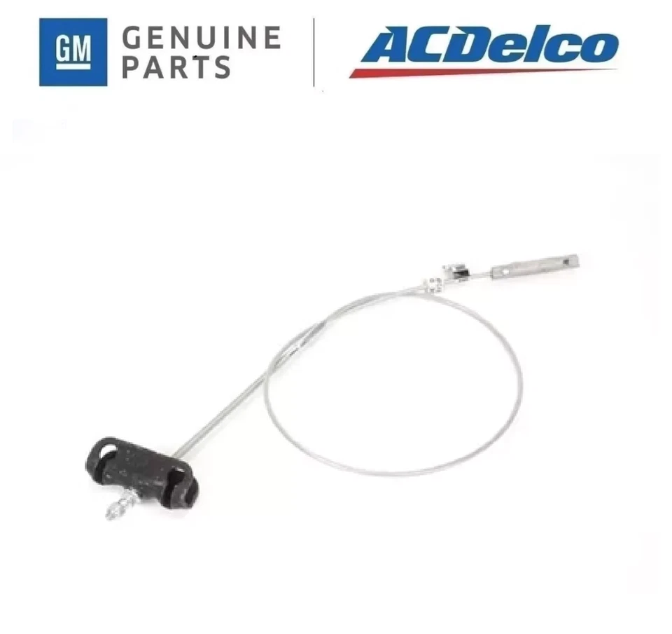 Cable de freno de estacionamiento intermedio para Chevy Silverado 1500 2009-2013 Foto 1 de 2