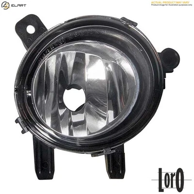 FRONT FOG LIGHT 444-2044L-AQ FOR BMW X3/G01/F97/G08/Van 0.0L 0cyl B47D20B 2.0L - Image 1 of 4