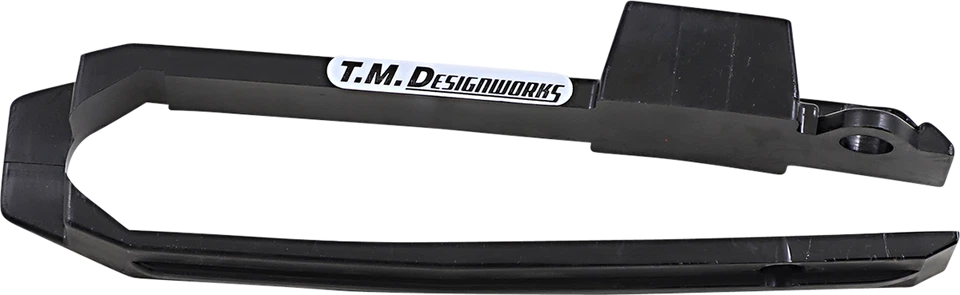 T.M. Deslizador de cadena DESIGNWORKS - KTM - negro DCS-K65-BK Foto 1 de 1