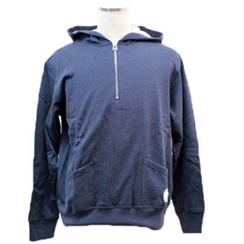 A BATHING APE (BAPE) Felpa con cappuccio mezza zip A Bathing Ape M usata