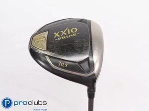XXIO Prime 10 10.5* Driver - Fujikura TaylorMade Speeder 47 Senior Flex - 439390 - Picture 1 of 4