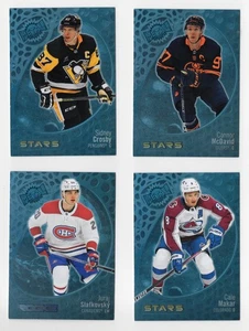 2022-23 SkyBox Metal Universe Blue Spectrum FX Parallel Pick From List !! - Picture 1 of 1