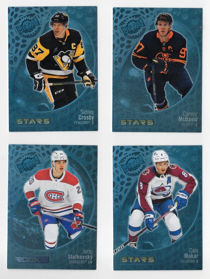 2022-23 SkyBox Metal Universe Blue Spectrum FX Parallel Pick From List !! - Image 1 of 1