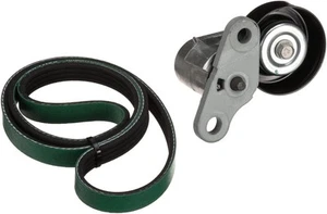 90K-38159 Kompletter Serpentine Belt Drive Komponentensatz - Bild 1 von 1