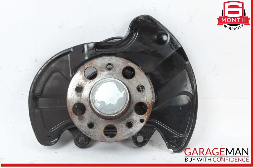 05-07 Cojinete de buje de nudillo de husillo delantero derecho Mercedes W203 C230 OEM Foto 1 de 4