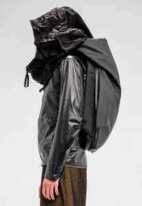 COTE & CIEL Backpack Nile S Obsidian Rucksack Nylon Black - Picture 1 of 22