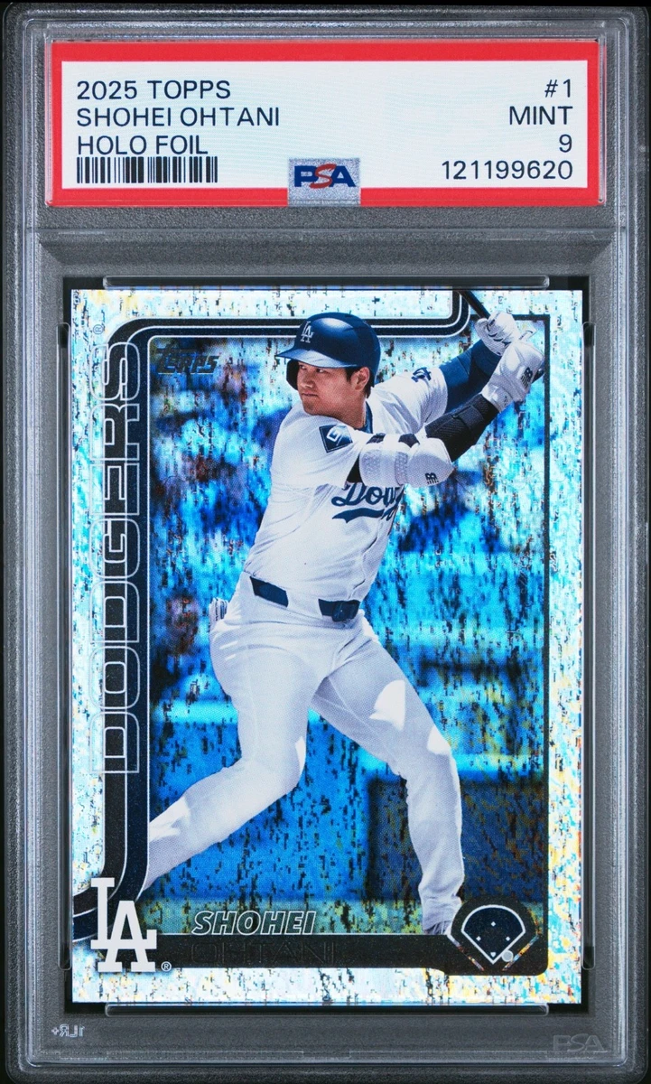 2025 Topps Series 1 - Shohei Ohtani #1 for sale | eBay