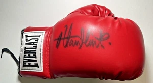 * ALAN MINTER * Signed Everlast Boxing Glove * London - Picture 1 of 3