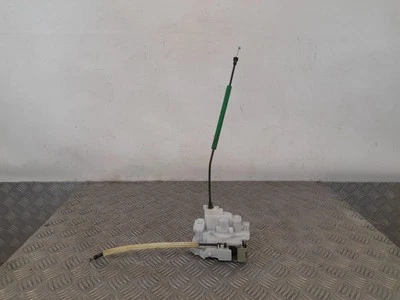 FIAT TIPO Mk2 2016-2018 Right Drivers Rear Door Lock Assembly 52015994 - Image 1 of 4