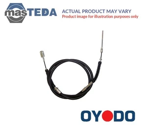 70H9014-OYO HANDBRAKE CABLE RIGHT REAR LEFT OYODO NEW OE REPLACEMENT - Picture 1 of 4