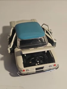 Lot von 4 Franklin Mint Continental, T Bird, Cadillac, Corvair je ca. 5" - Bild 1 von 18