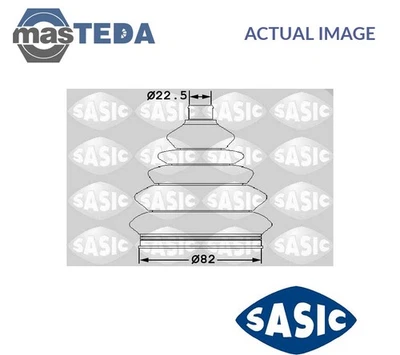 1904045 CV JOINT BOOT KIT FRONT WHEEL SIDE SASIC NEW OE REPLACEMENT - Image 1 of 4