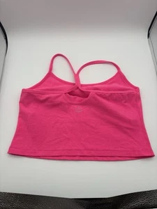 Reggiseno sportivo donna Beyond Yoga rosa - Taglia XL - Foto 1 di 5