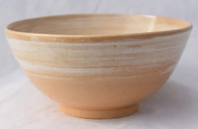 Японская керамическая чаша Tahara Tobei Hagi для школы чайной церемонии Urasenke 12th Ge - Изображение 1 из 4