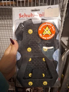 Schuh-Spike Gr 41-43 - Bild 1 von 2