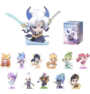 Authentic POP MART Fight for The Golden Spatula Chibi Series Blind Box Random - Picture 1 of 6