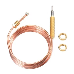 71" Thermopile Thermocouple 800 Degree Gas Fireplaces Thermocouple M8 for Gas... - Picture 1 of 6